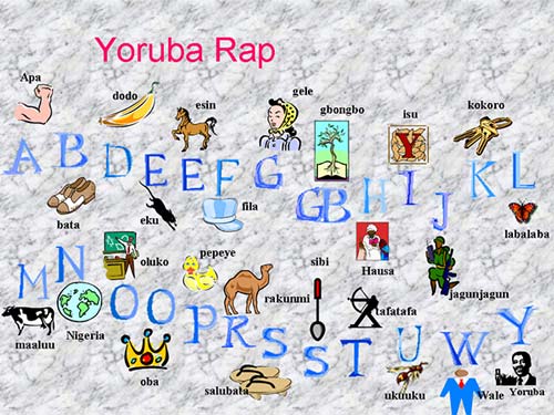Yoruba Rap