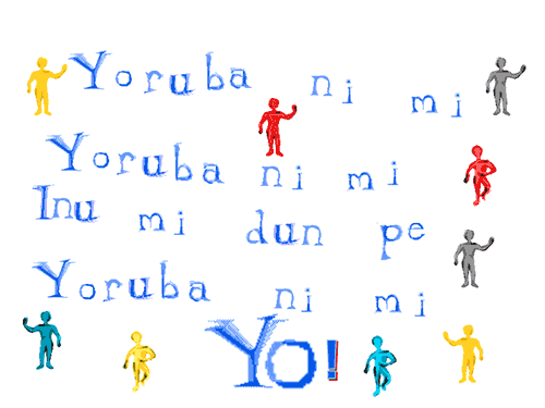 Yoruba Rap